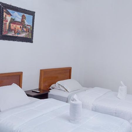 Tayta Inn Machupicchu Luaran gambar