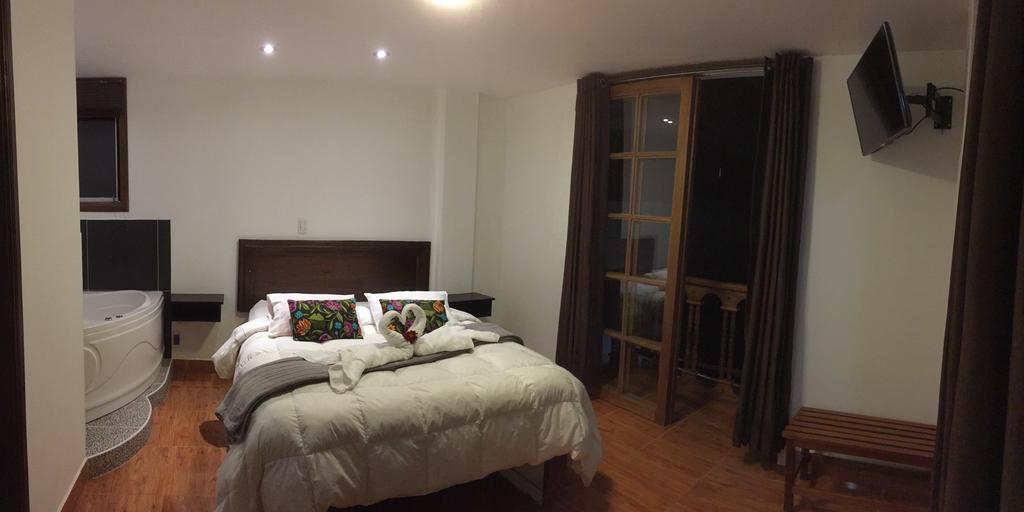 Tayta Inn Machupicchu Luaran gambar