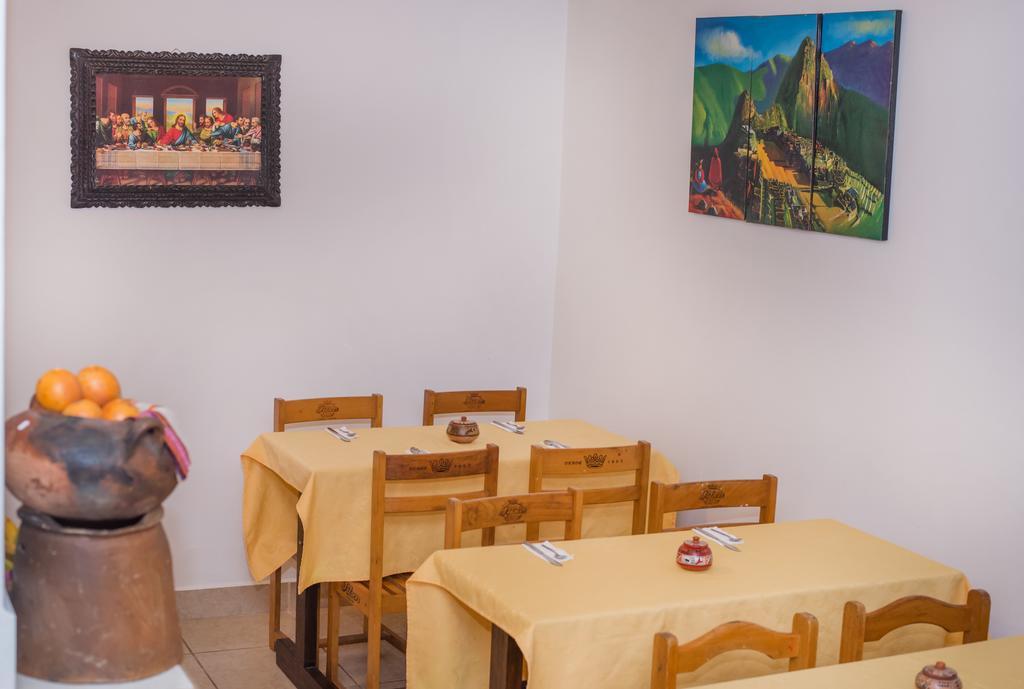 Tayta Inn Machupicchu Luaran gambar