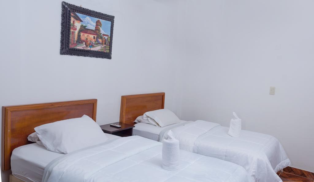 Tayta Inn Machupicchu Luaran gambar