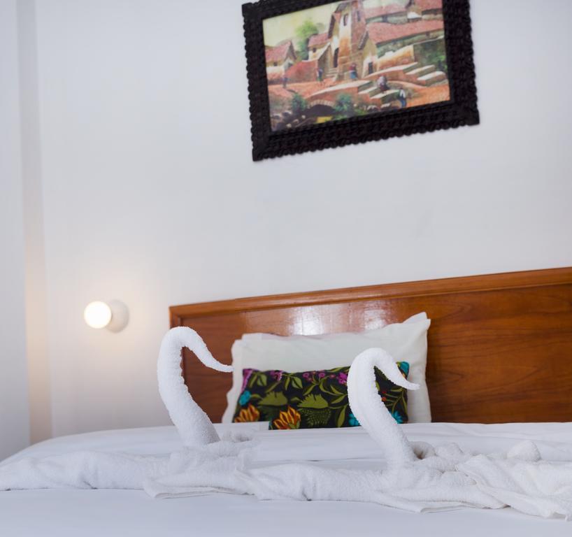 Tayta Inn Machupicchu Luaran gambar
