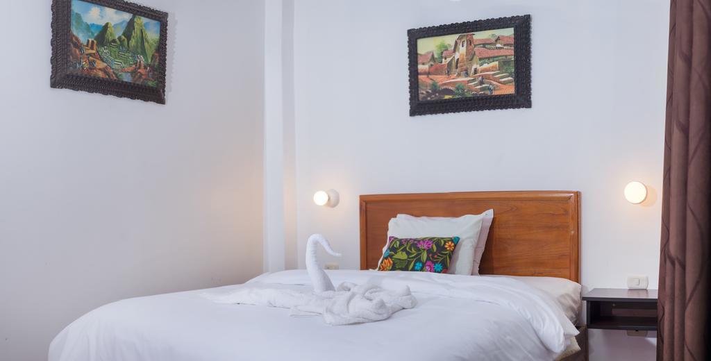 Tayta Inn Machupicchu Luaran gambar