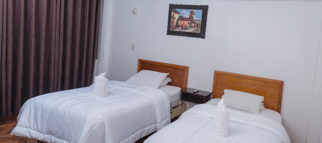 Tayta Inn Machupicchu Luaran gambar