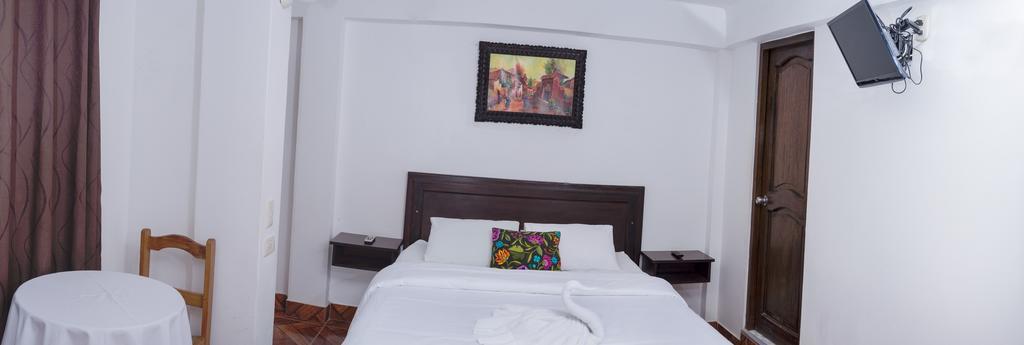 Tayta Inn Machupicchu Luaran gambar