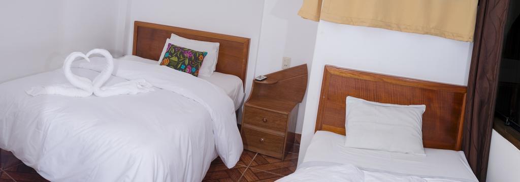 Tayta Inn Machupicchu Luaran gambar