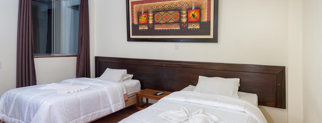 Tayta Inn Machupicchu Luaran gambar
